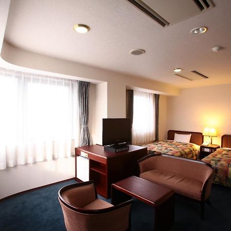 Hotel Ermou Regency Numazu Eksteriør bilde