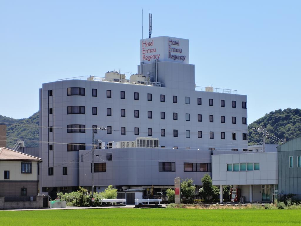 Hotel Ermou Regency Numazu Eksteriør bilde