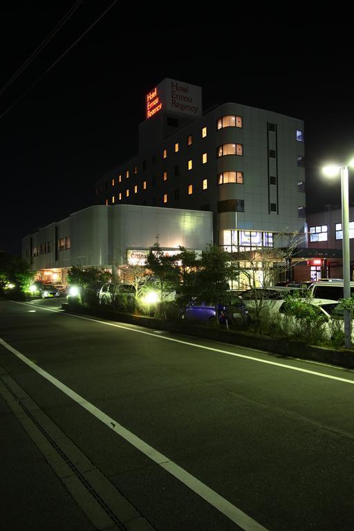 Hotel Ermou Regency Numazu Eksteriør bilde