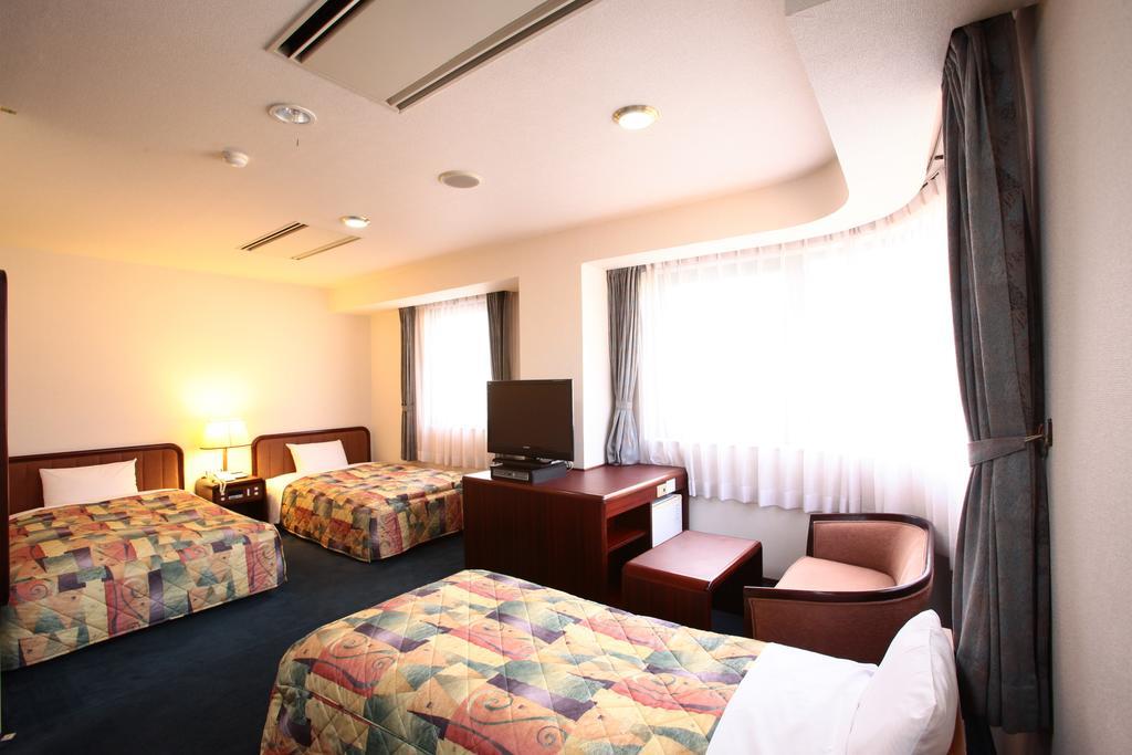 Hotel Ermou Regency Numazu Rom bilde