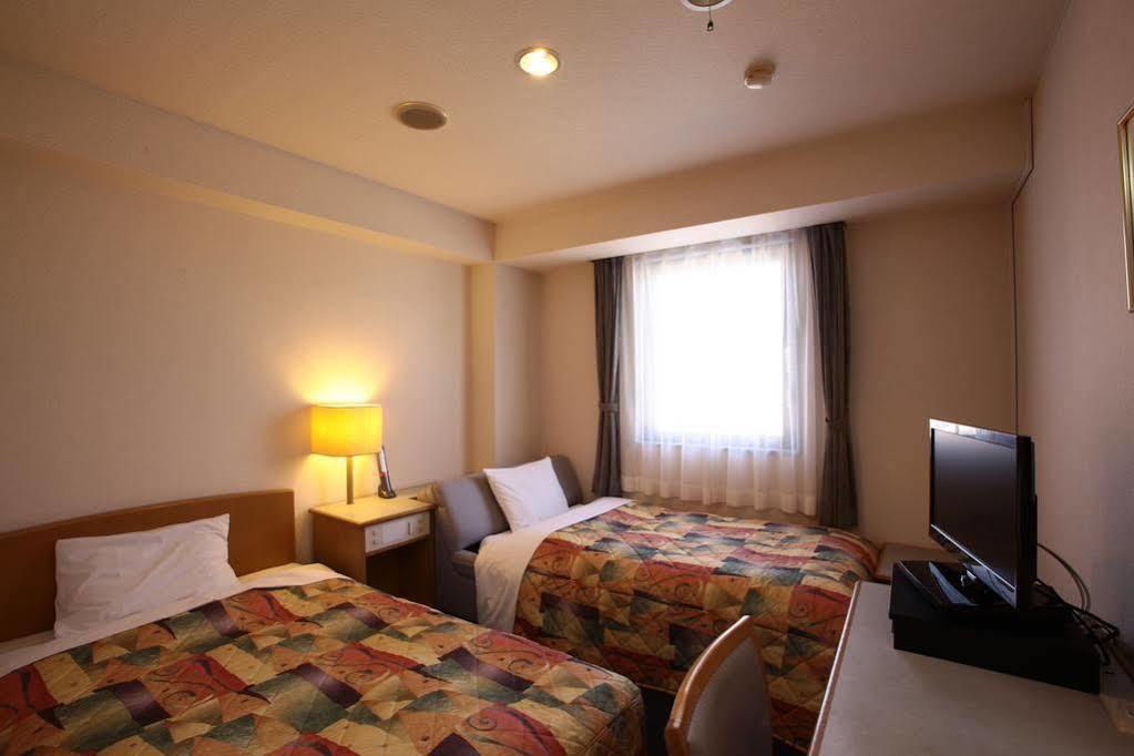 Hotel Ermou Regency Numazu Eksteriør bilde